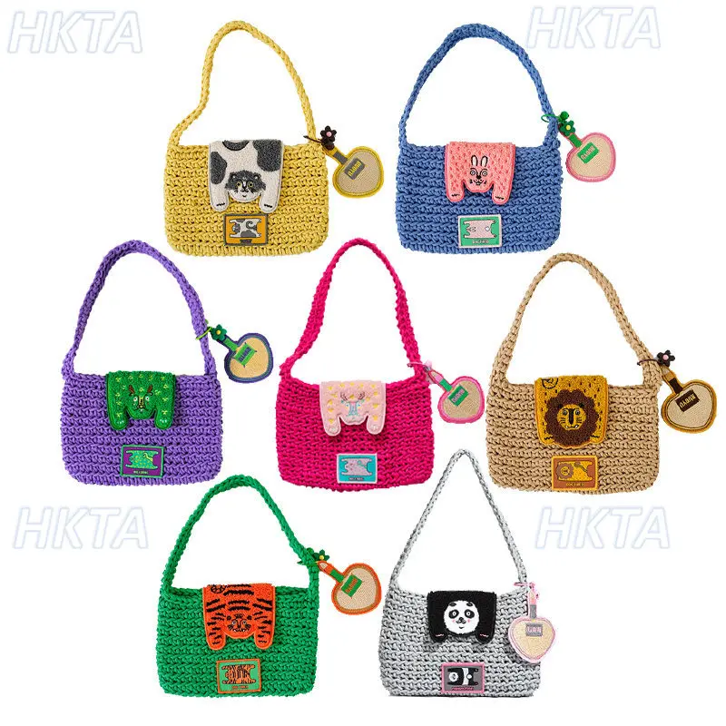 borsa-a-tracolla-portatile-all'uncinetto-sweet-2026-primavera-borse-quotidiane-con-cartoni-animati-zaini-da-donna-alla-moda-con-colori-a-contrasto-e-versatili
