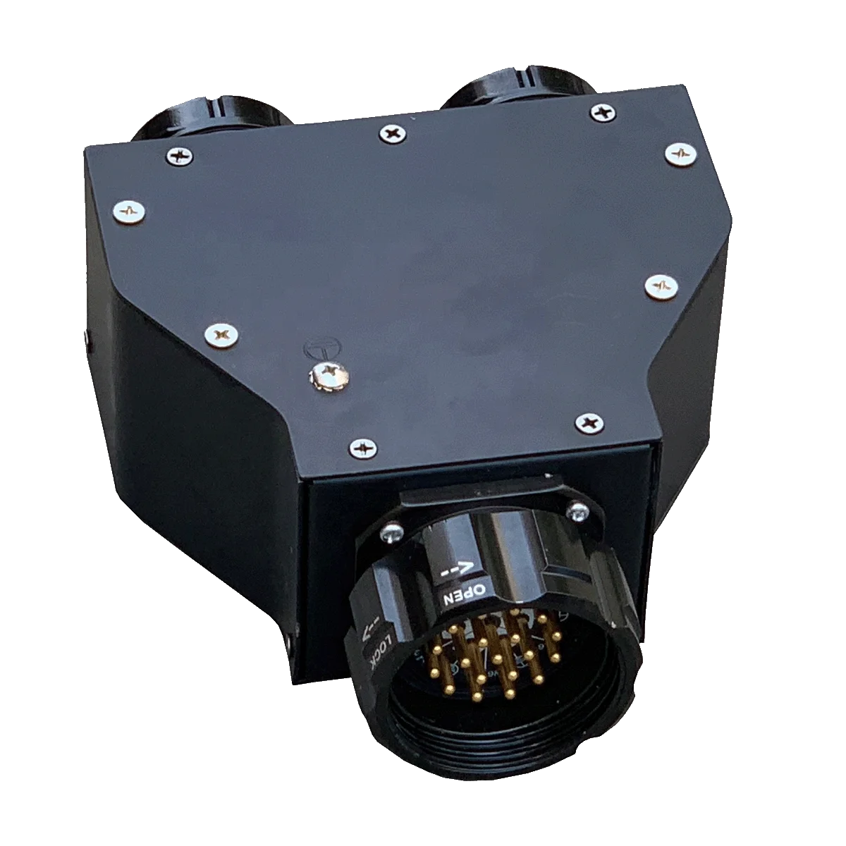 

19-контактный разъем Power Socapex