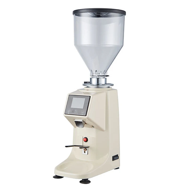 

Professional Multi-Application Electric Coffee Grinder with Anti-Jumping Bean for Coffee Equipment