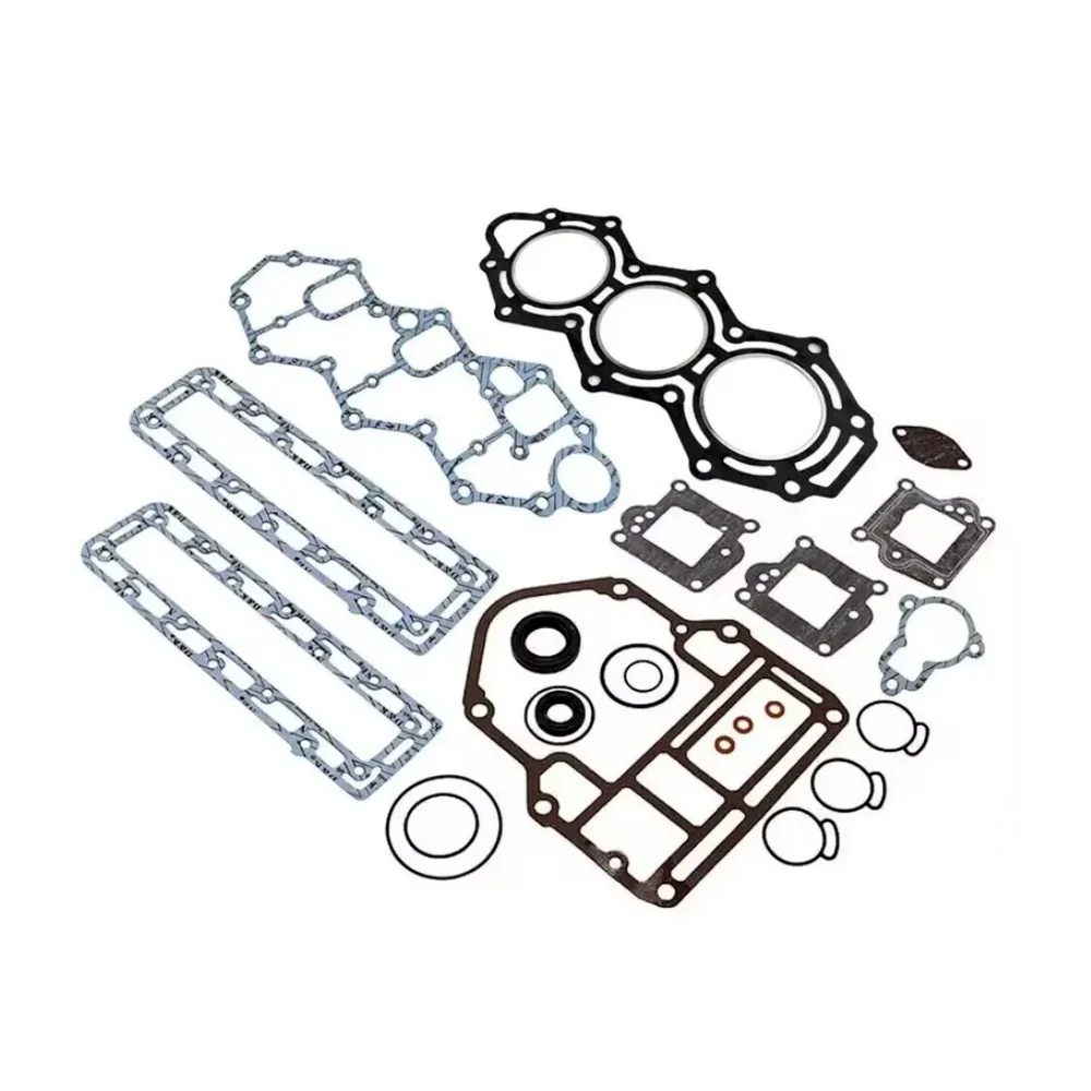 Dichtungssatz für Antriebskopf 3C8-87121-0 für TOHATSU NISSAN 2T 40PS 50PS NS40D2 NS50D2 Außenbordmotor – Detail 4