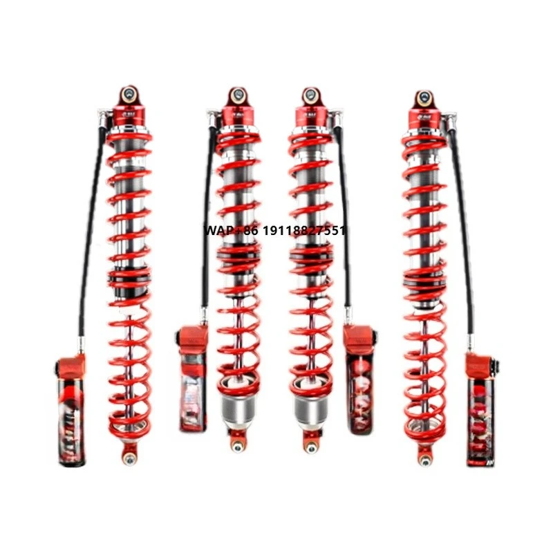 

Front and Rear Shock Absorbers 4X4 Offroad Nitrogen Hydraulic Suspension Adjustable Shock Absorber for Wrangler JK