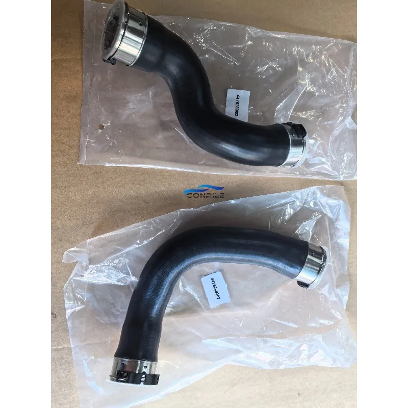 

1pc for Benz diesel V250 new Vito intercooler turbocharger air cooler outlet duct