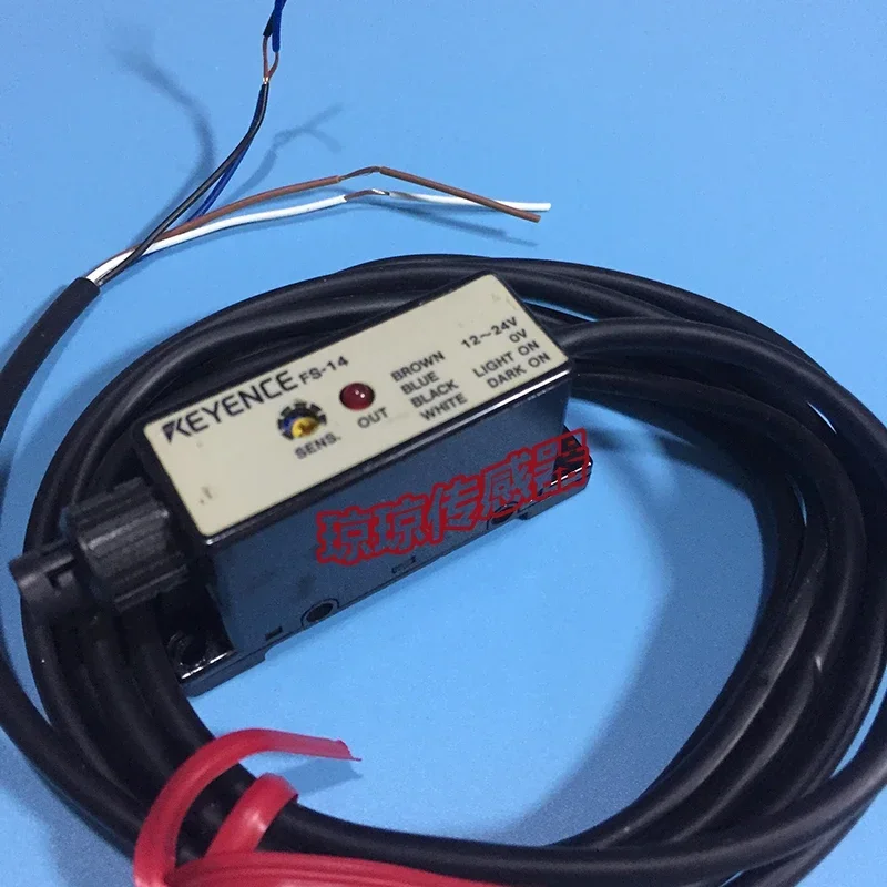 

New original Keyence Fiber Optical amplifier sensor FS-10 FS-14 FS-15 FS-17