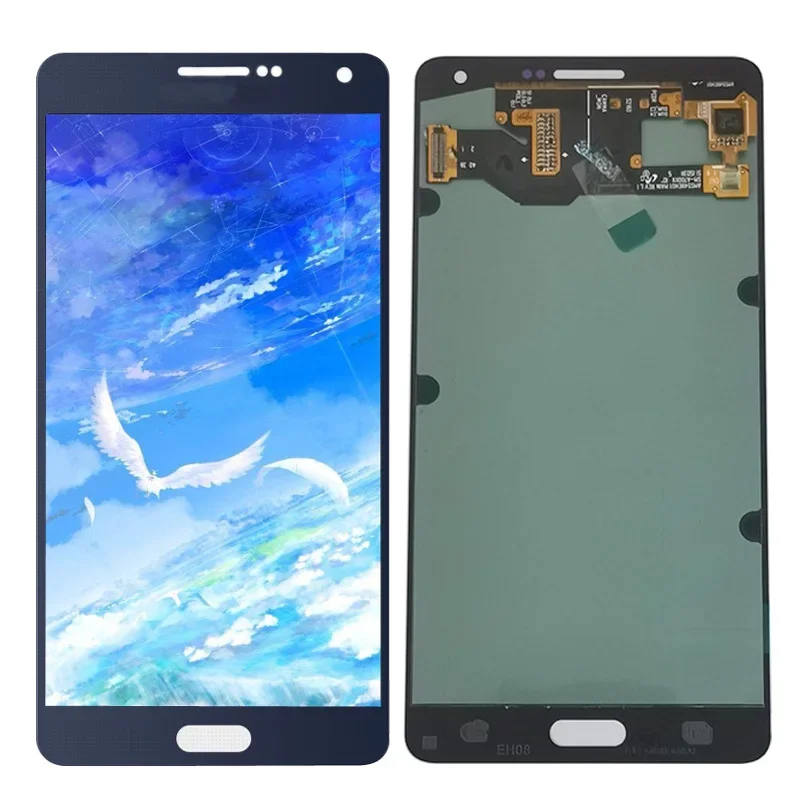 Tested LCD Screen Replacement For Samsung Galaxy A7 A700 A700F LCD Display Touch Screen Assembly A700FD A7000 Repair Parts