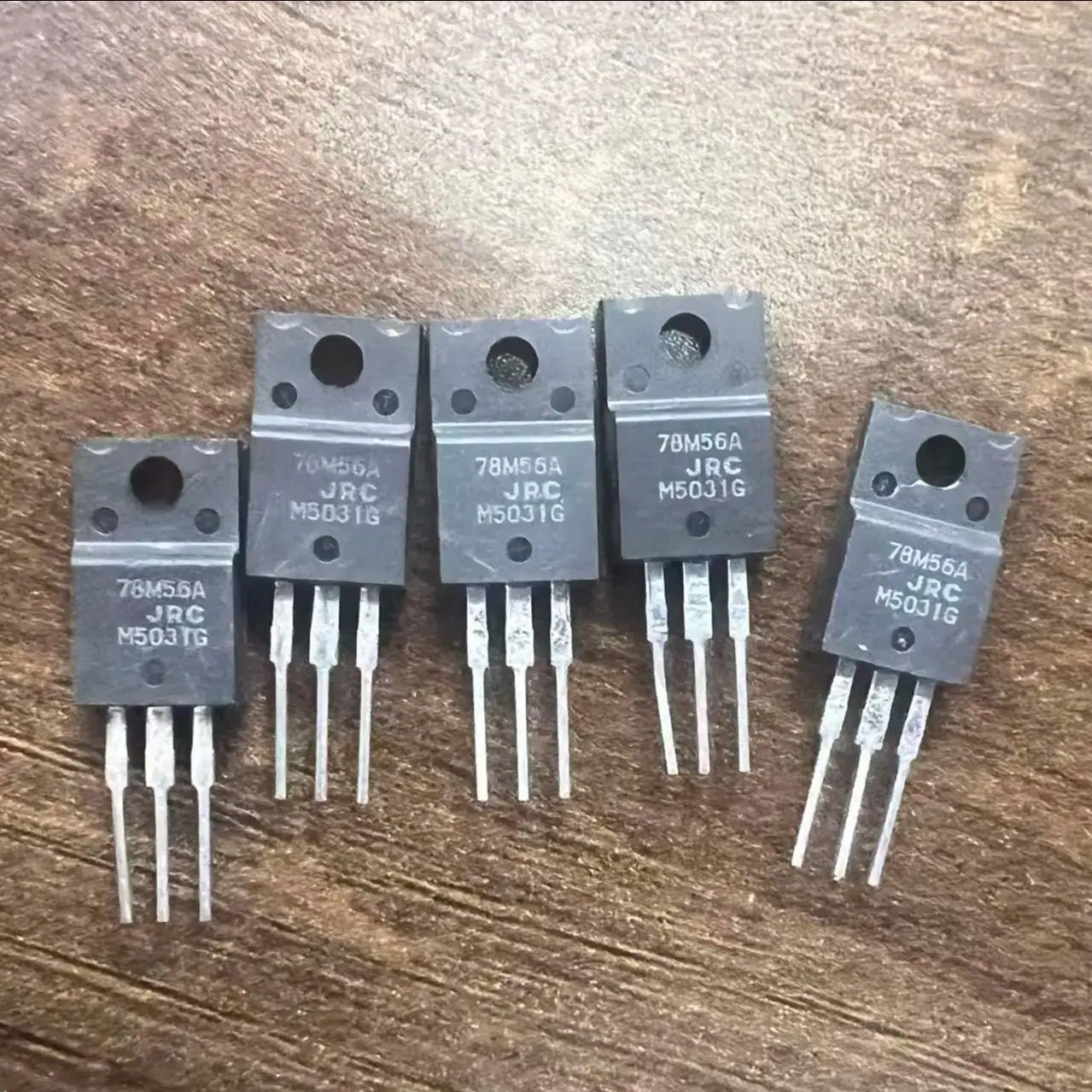 NJM78M56 78M56 Serviço Original e Spot, 5pcs