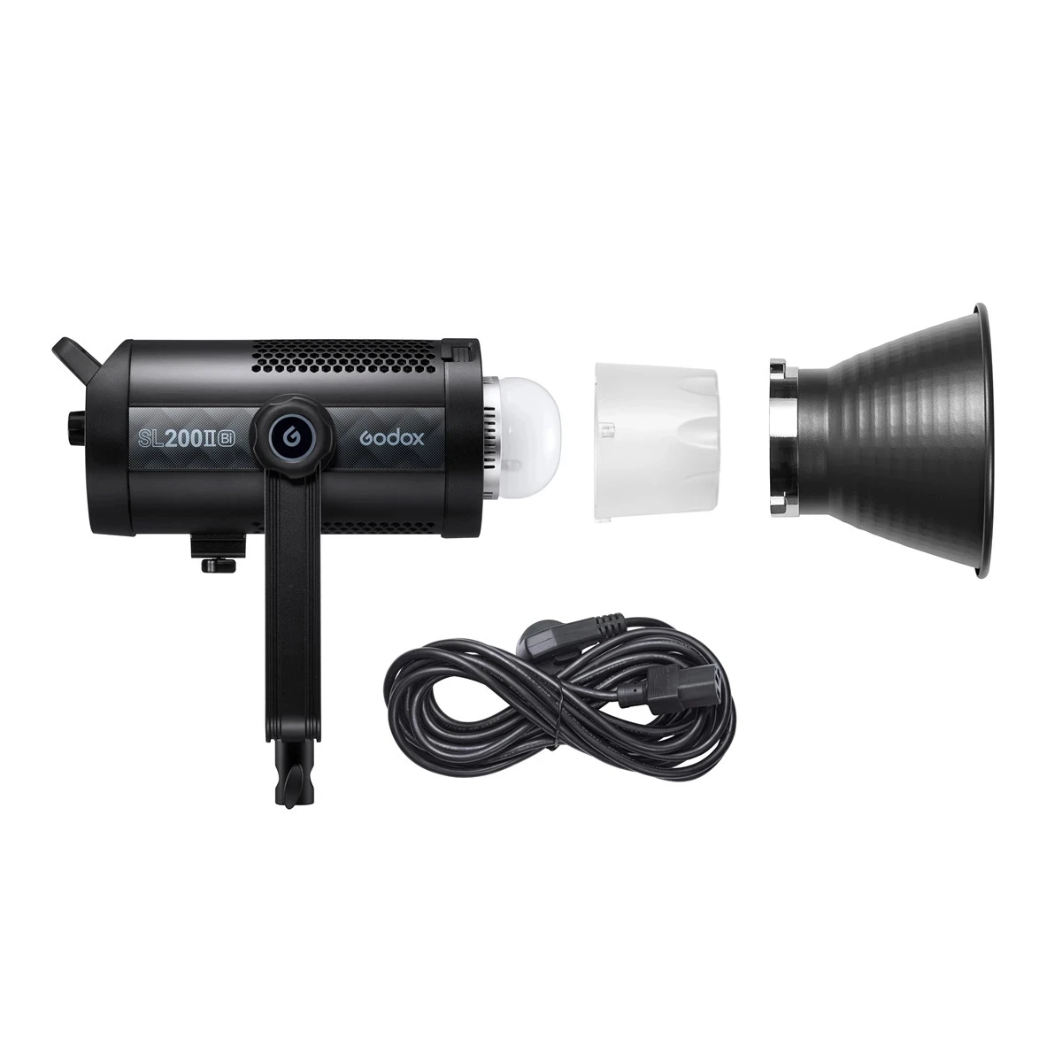 Godox Sl200ii Bi Bi-color Led Video Light ( 200w) For Tiktok Youtube Live Photography Studio Pk Sl150 Bi