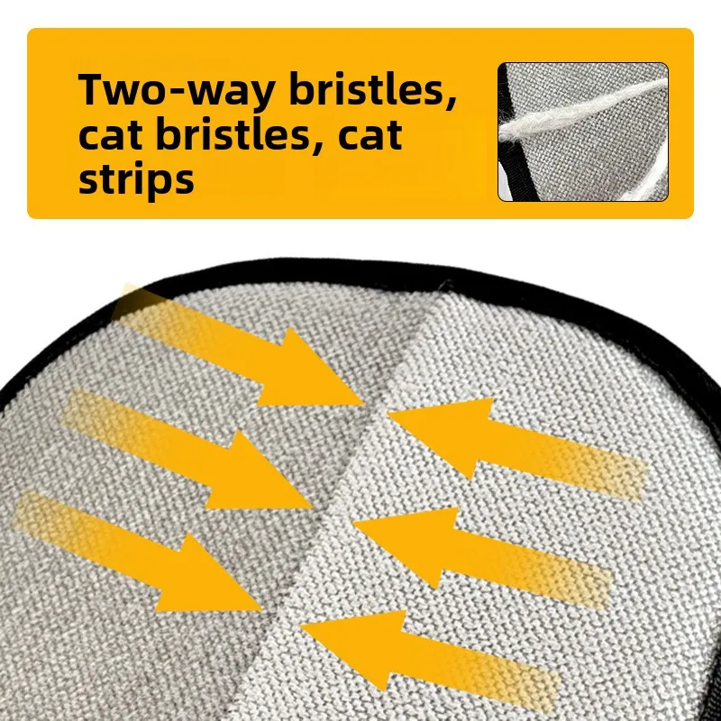Pet Hair Removal Gloves Static Adhesive Hair Remover Brush for Cat And Dog Hair Cleaning Pet Supplies image 6
