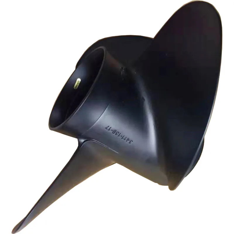 Suitable for Suzuki outboard engines 15, 20, 30, 40 to 140 horsepower aluminum Taiwan alloy propeller blades