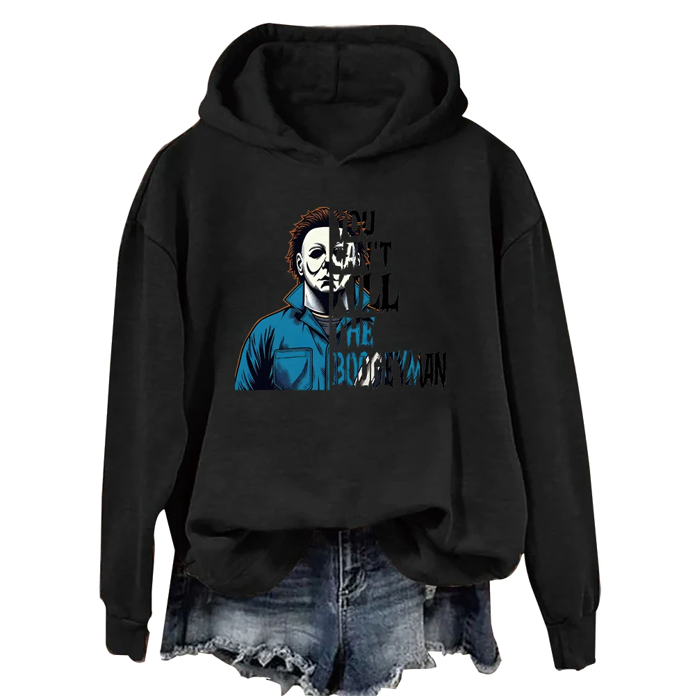 Horror Movies Scary Halloween Movies Hoodie Men/Women Vintage Casual Hoodies