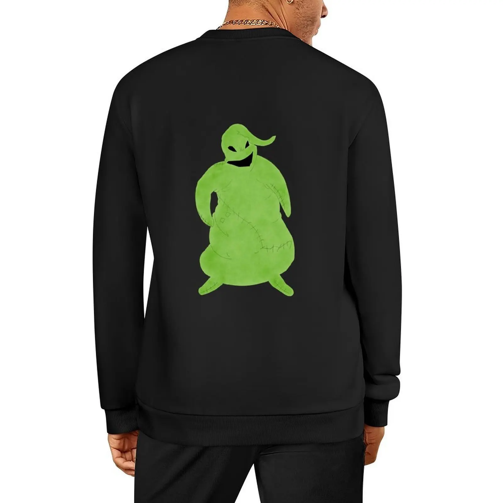 

Oogie Boogie Pullover men's clothing men's winter sweater winter clothes men's coat sweatshirt for men
