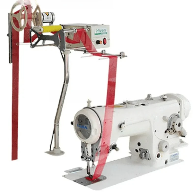 

TFU16-M3/UT Автоматическая верхняя лента с электрическим шкивом для шитья бюстгальтера, трусов, купальников, нижнего белья, эластичных бретелей