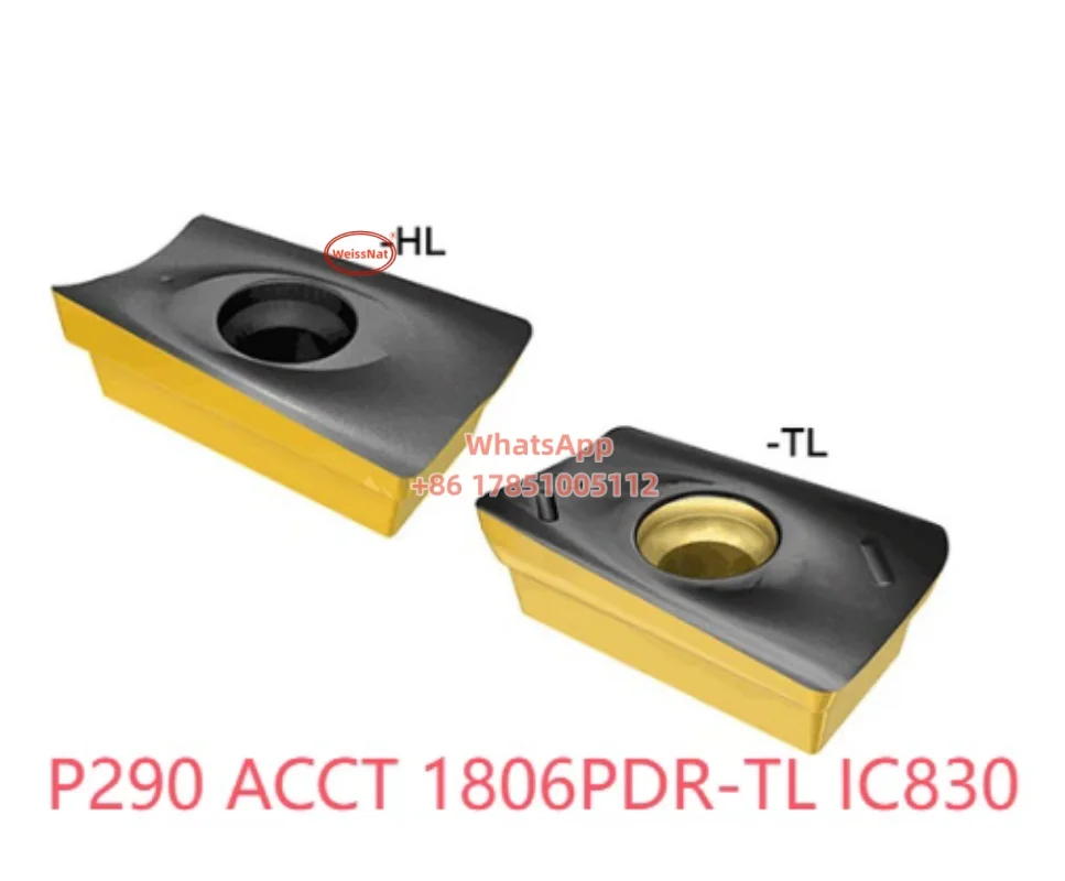 إدراج كربيد ISCAR P290 ACCT1806PDR-TL IC830 #6