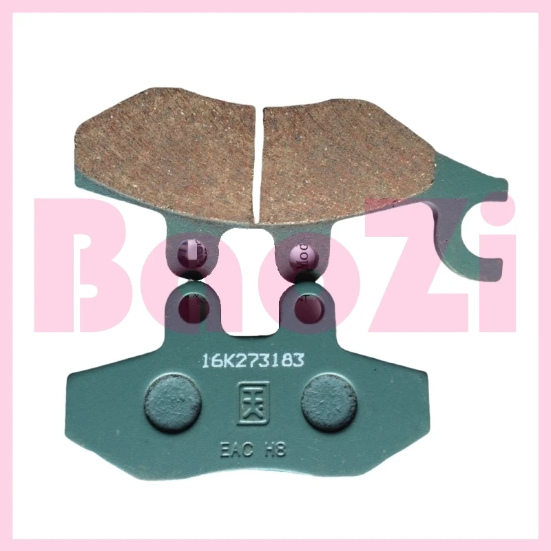 

Front Disc Brake Pads for Zonsen Piaggio Byq125t-5e Ra1 Sr Export Version Universal