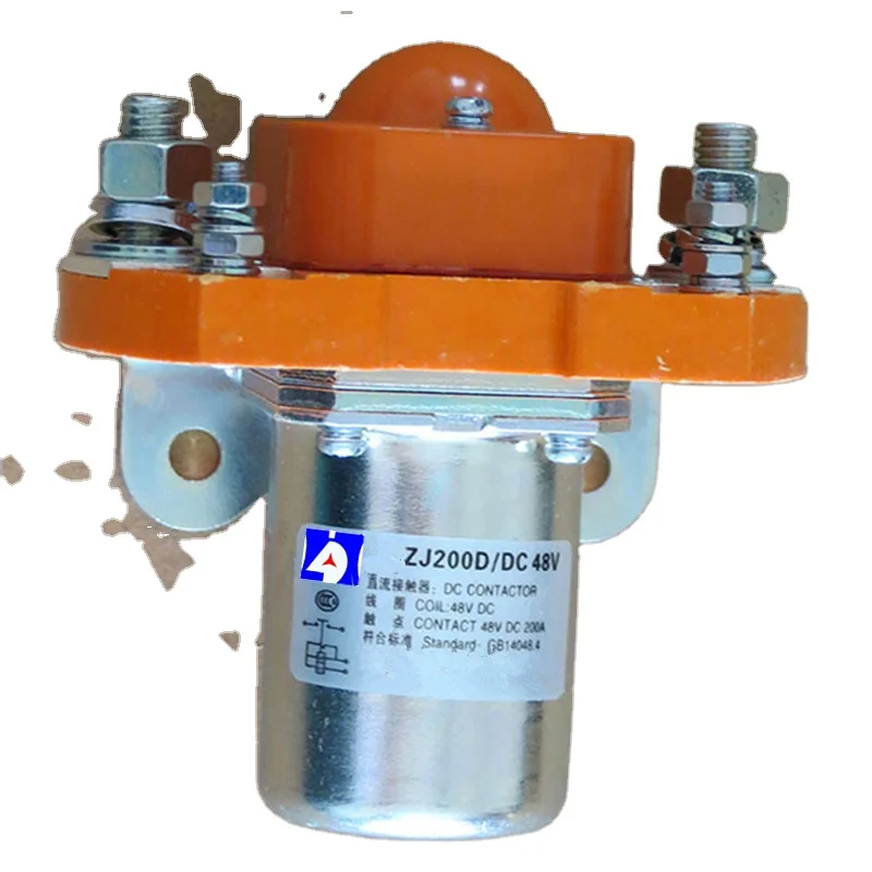 

24V 48V Power Contactor Relay From China