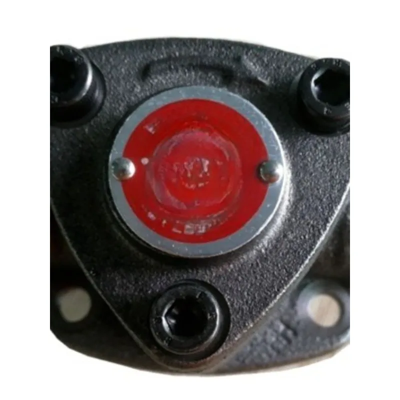 Lubrication Pump,Wear Resistant Leak Proof Stable Oil Delivery,Triangular Cycloidal Gear Pump Head For Screw Machine And Header