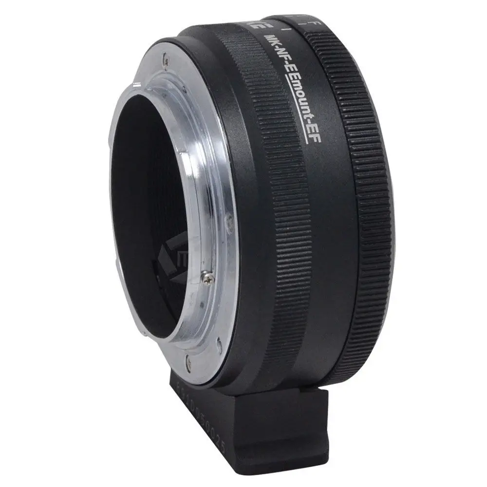 NF-NEX G/F/AI/S/D lens to Mirrorless E mount nex adapter ring for NEX3 NEX5 5N NEX-7 A7 A7R NEX-7N