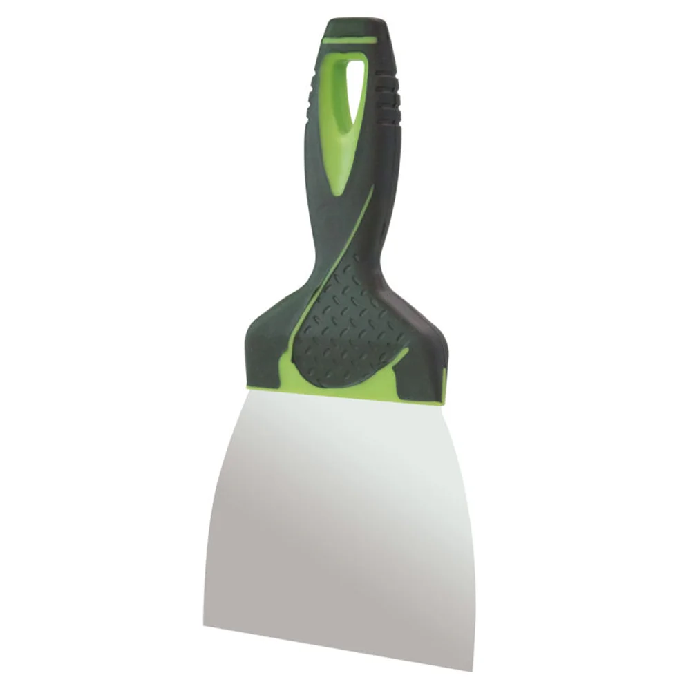 Paleta Acero Inoxidable Mango Bimaterial Ergonómico - Varias Medidas
