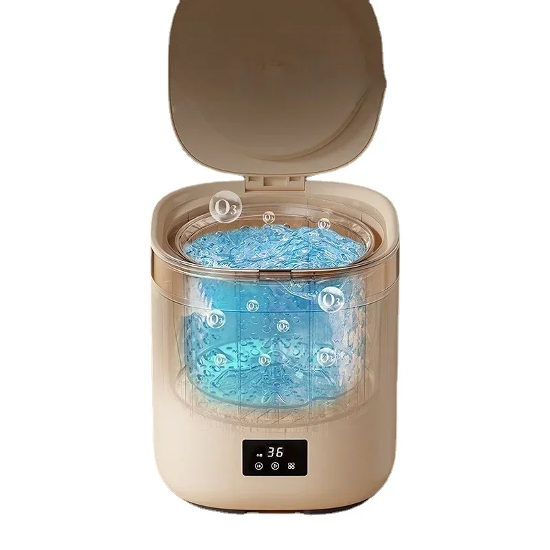 Portable Mini Washi… - image