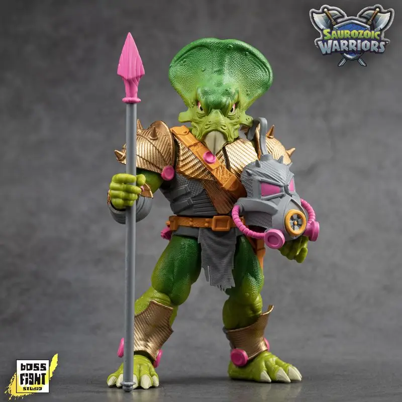 Echt 6-Inch Bfs Boss Buster Dino Wave 1 En 2 Triceratops Stegosaurus Ceratops Actiefiguren Collectie Model Speelgoed geschenken