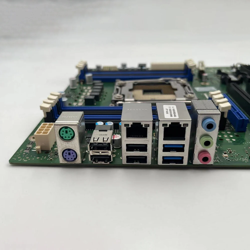 

Industrial Motherboard For Fujitsu M740 D3348-B13 GS1 X99 Medical System