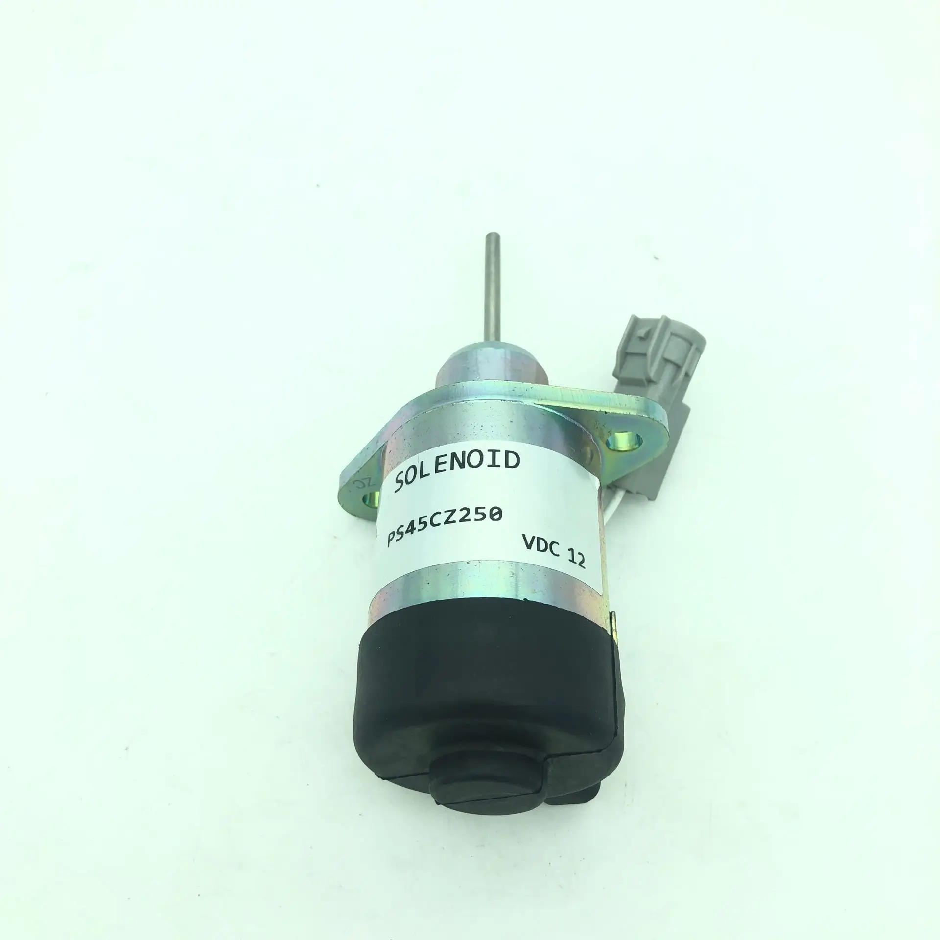 

12V Fuel Stop Solenoid PS45CZ290 PS45CZ250 for Kubota Actuator D1503 V2203