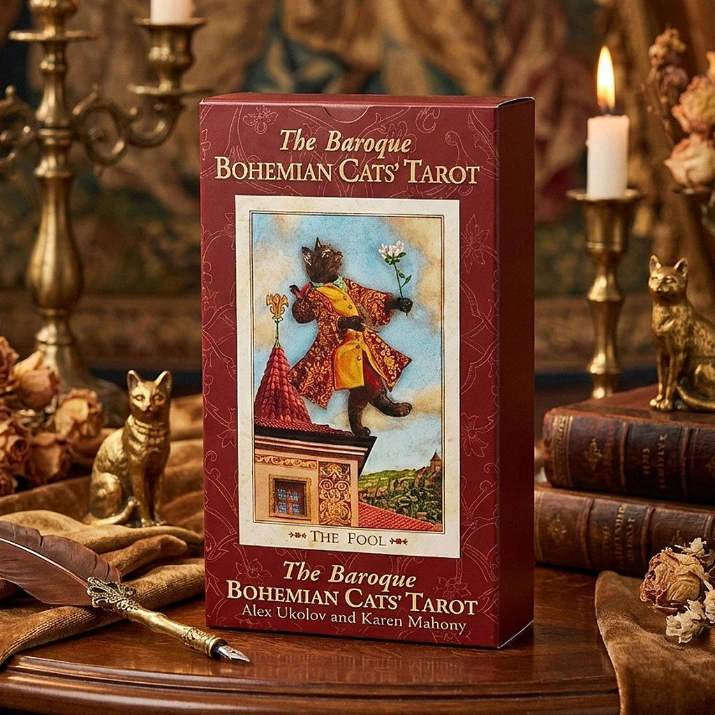 The Baroque Bohemia…