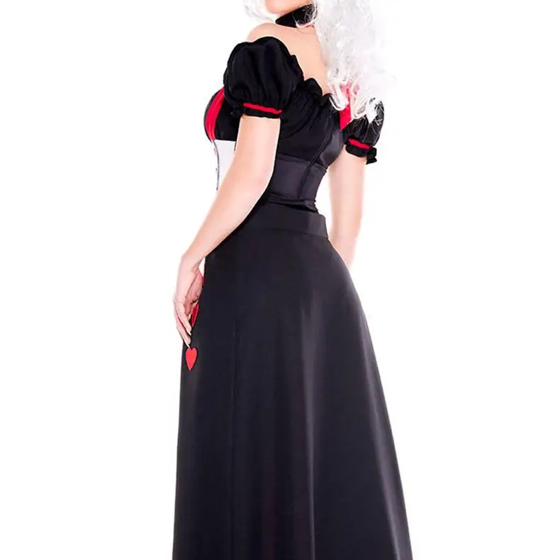 loween Cosplay Red Princ Dr Women's Princ Skirt Costume Ethnic Stage Wear Summer 202 No Brand Registered Trademark