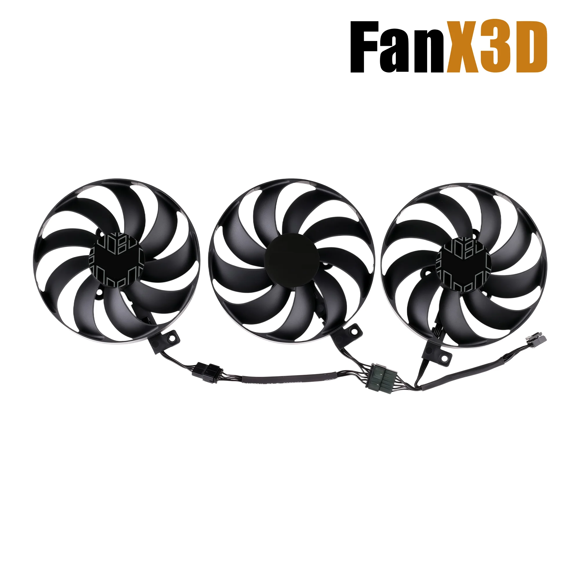 

CF9010U12D Cooling Fan For ASUS GeForce RTX 3060 3070 3080 3090 Ti TUF OC GAMING Video Graphic Card Cooler Fan