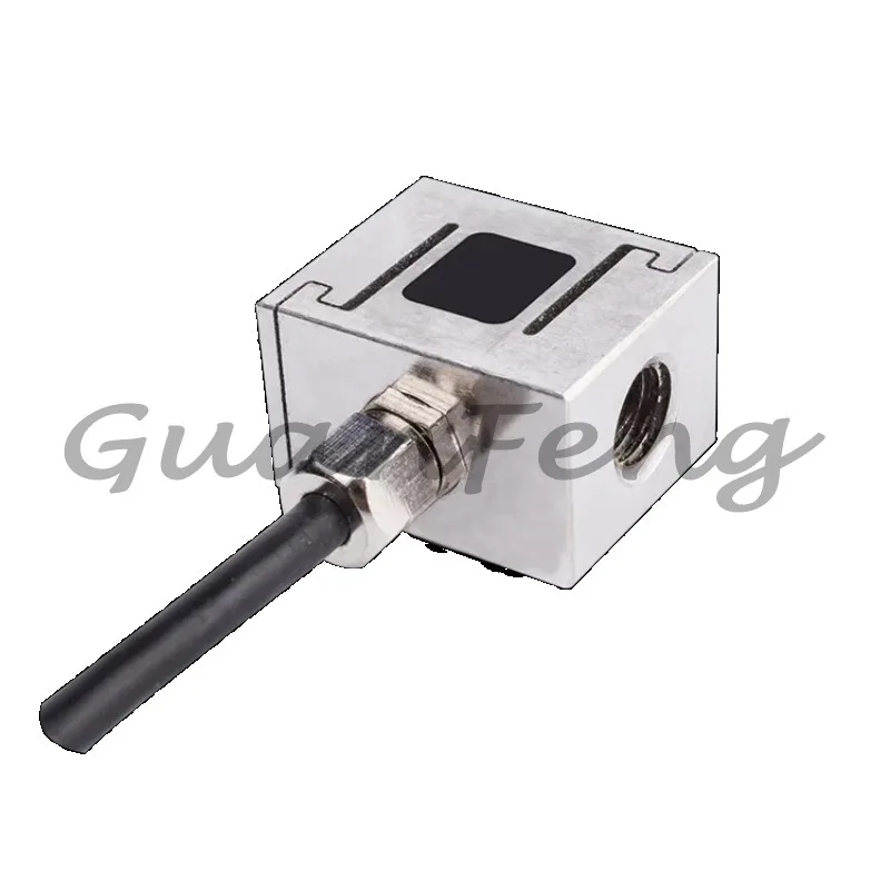 S Type Load Cell Tension Sensor Mini Stain Gauge Force Transducer 10kg 20kg 50kg 100kg 200kg