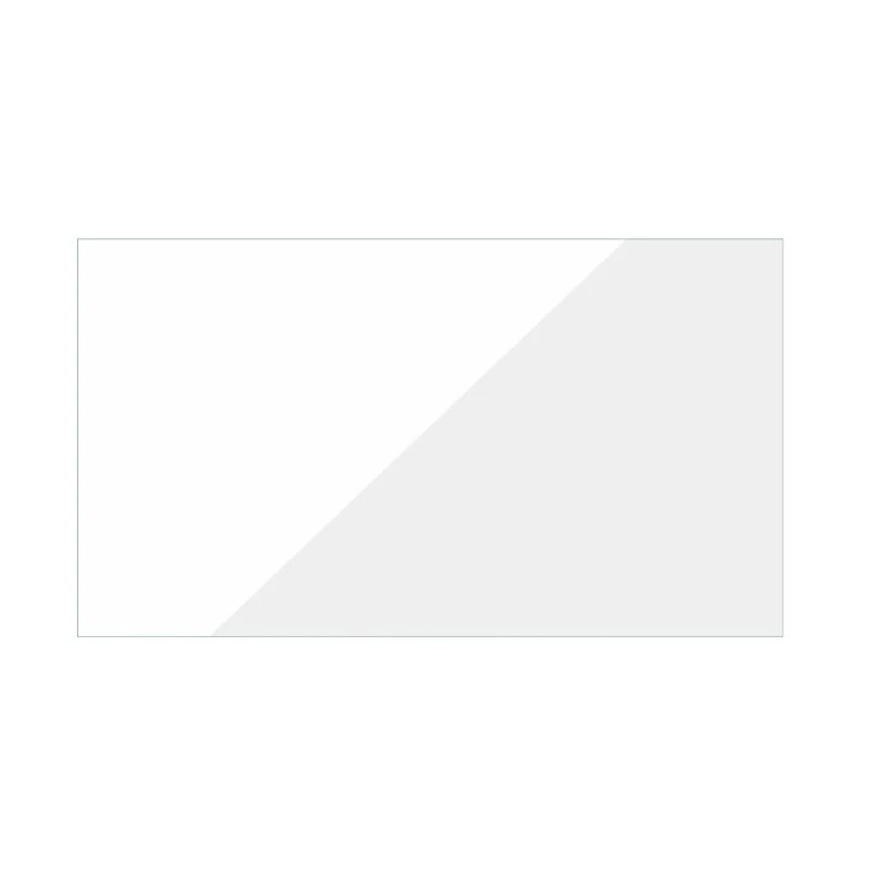 Clear Tempered Glass Guard Film für Pocket S mit Antifingerabdruckschicht 066a