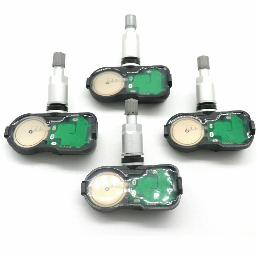 Q Tpms Mx الاستشعار استشعار ضغط الإطارات 42607-50010 42607-50011 42607-30042 PMV-107K لتويوتا 2005-2012 لكزس Gs Es Ls 433MHZ #5