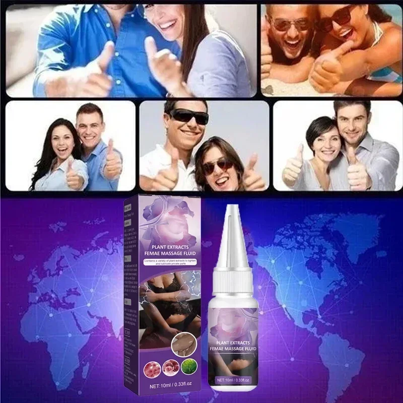 Lubricante sexual, lubricante Personal para seda, aminoácido, lubricante viscoso para parejas, lubricación, productos íntimos para adultos