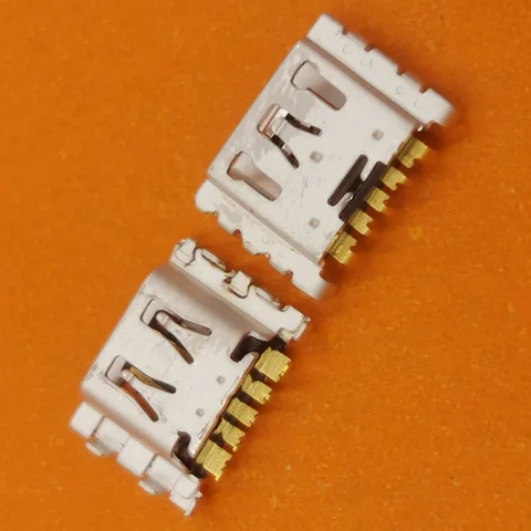 10-100 шт. разъем для микрозарядного устройства, док-порт, USB-разъем для зарядки для OPPO A5S A1K A7N A8 AX5S A35 A15 A12 A31 2020 A15S A17 A17K