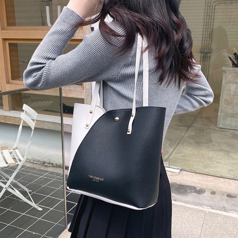 2023 New Luxury Women\'s Bag Fashion Crossbody Bag Leisure Handbag Large Capacity Shoulder Bag Ladies Handbag Women Shopper Bag