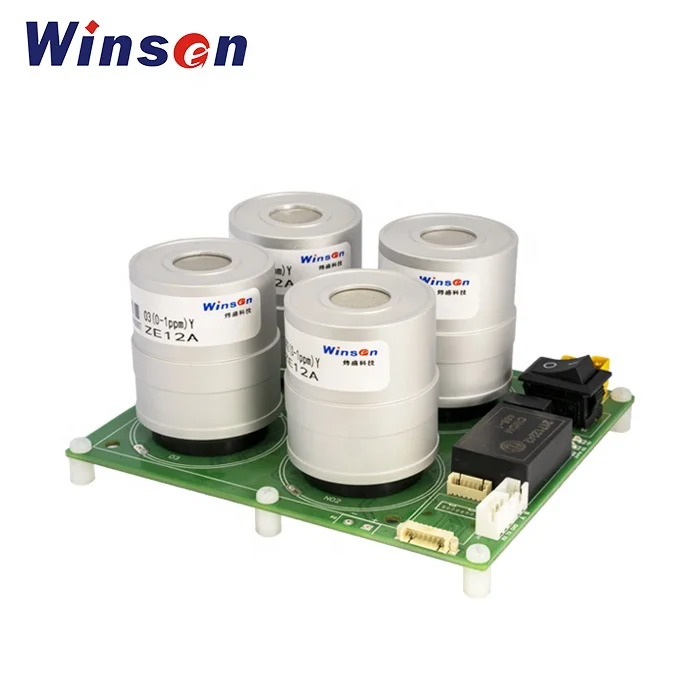 Winsen ZEHS04 All-in-one Module  Atmospheric Monitoring Sensor Module