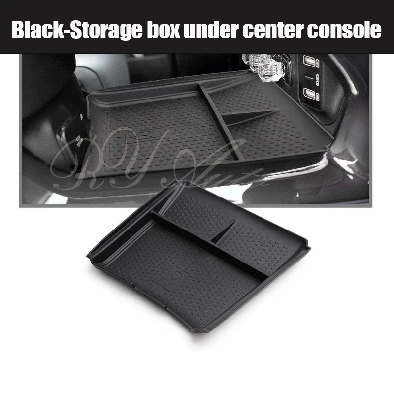 Anti-Slip Armrest Box for Denza B5 & Leopard 5 (2023-27) - Image 4