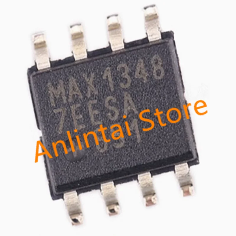 

10PCS MAX13487EESA+T MAX13487EESA SOP8 IC TRANSCEIVER HALF 1/1