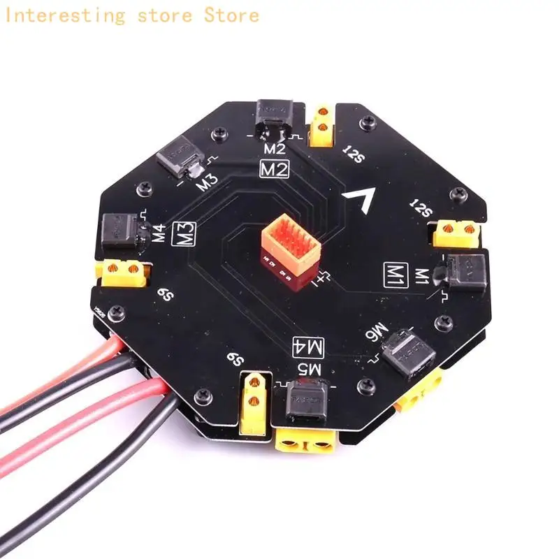 

12S 480A TL2996 Highly Current Distribution Power Distribution Management Module 55KC