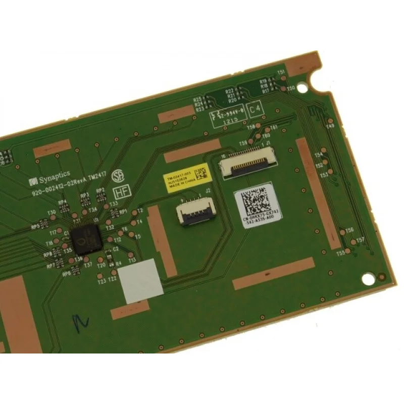 Z FOR DELL Alienware 14 15 17 18 Touchpad Sensor Module A12CTP 0HKX75 HKX75