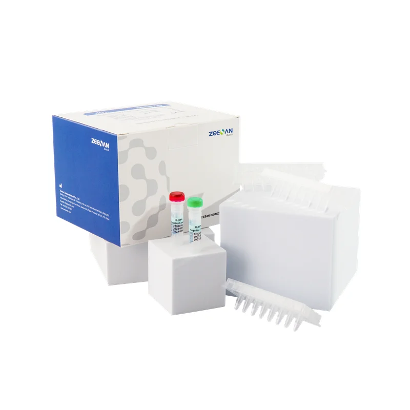 

CE Certificated High-risk Human Papillomavirus Nucleic acid Acid Detection Kit HPV PCR Test