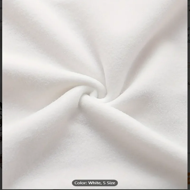 Moletom feminino branco com capuz The Gaze Medusa estampa gráfica oversized ajuste cordão moletom com capuz feminista casual wear