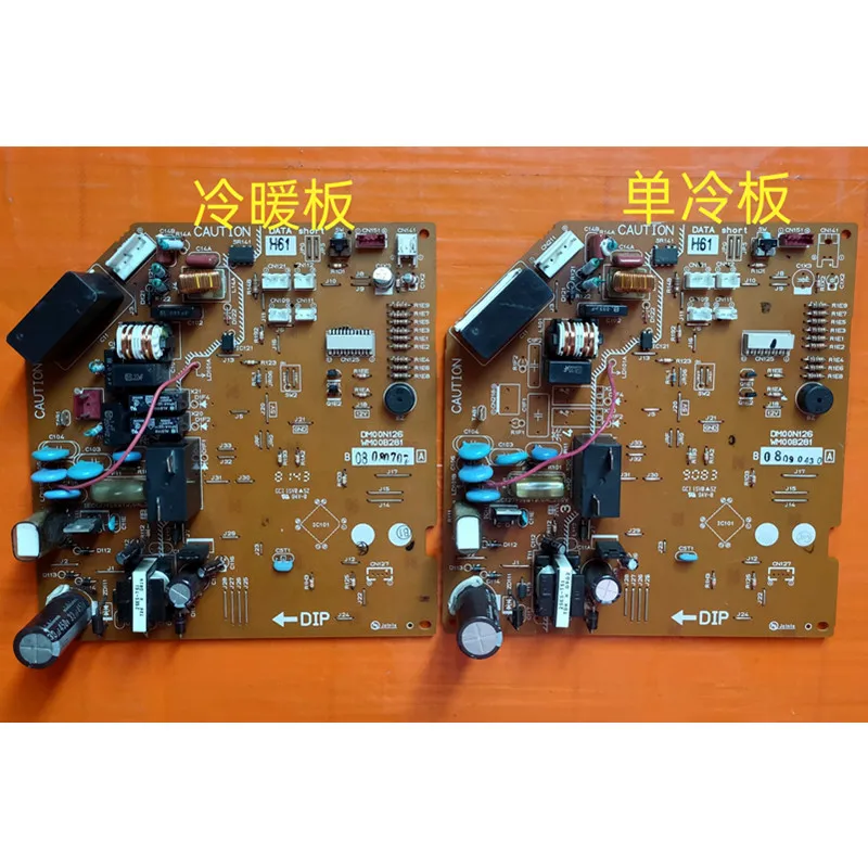 Airconditioner Computer Boord MSH-EC12VD Cd DM00N126 WM00B281