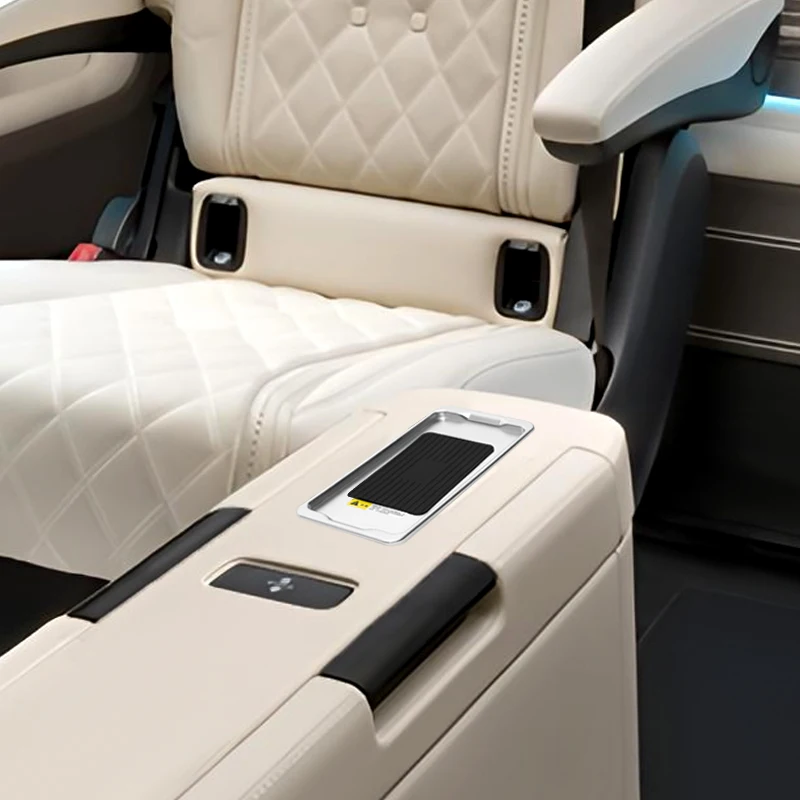 2026 فريد HWhongRV 15 واط كامبرفان اكسسوارات 12 فولت شاحن الهاتف في السيارة شاحن لاسلكي ل فان سيارة شحن الهاتف #5