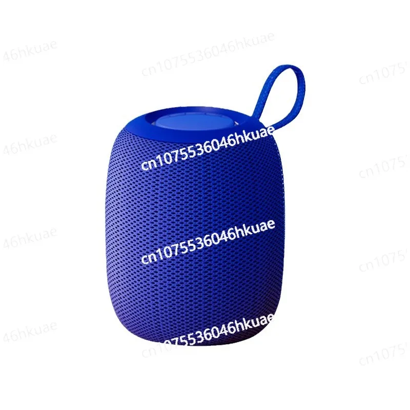 Outdoor Car Bluetooth Speaker with Sling, Portable, Tandem Bass Card IPX5 Waterproof Speaker