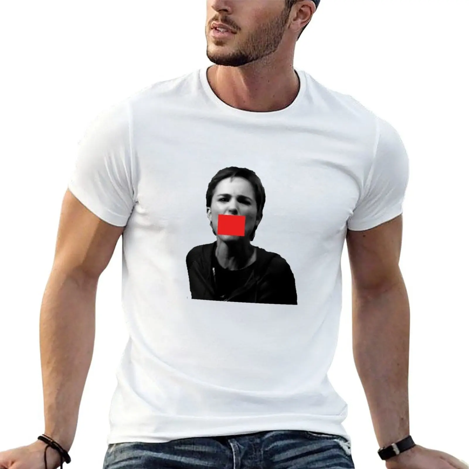 

Natalie Portman Raps - SNL Sketch - Digital short T-Shirt man t shirt cotton high quality t shirts cotton 100% T-Shirt