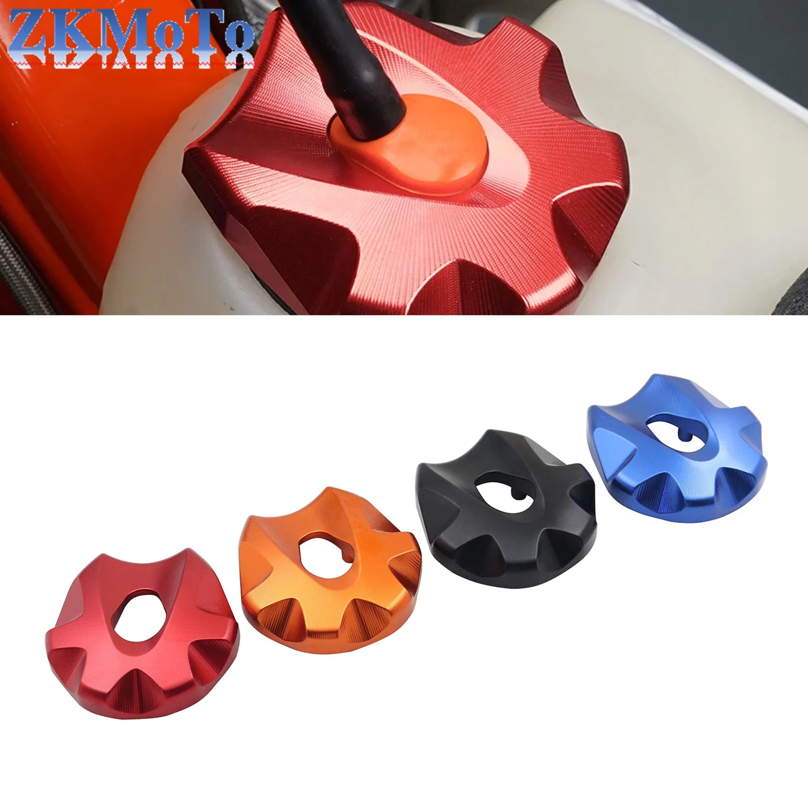 Fuel Tank Cap Case … - image