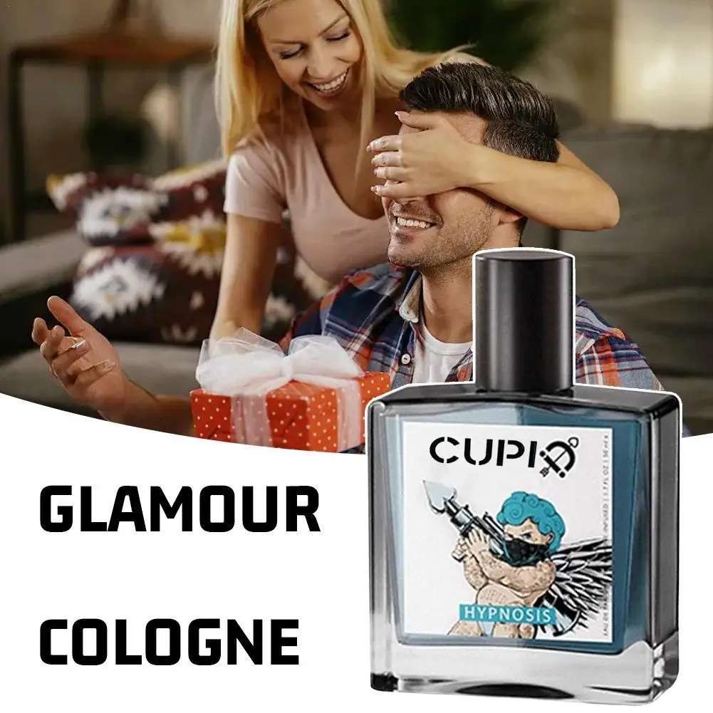 בושם פרמון היפנוזה של קופיד לגבר למשוך נשים ארוכות טווח ניחוח פלירטרציה נשית דייטינג גוף מיסט