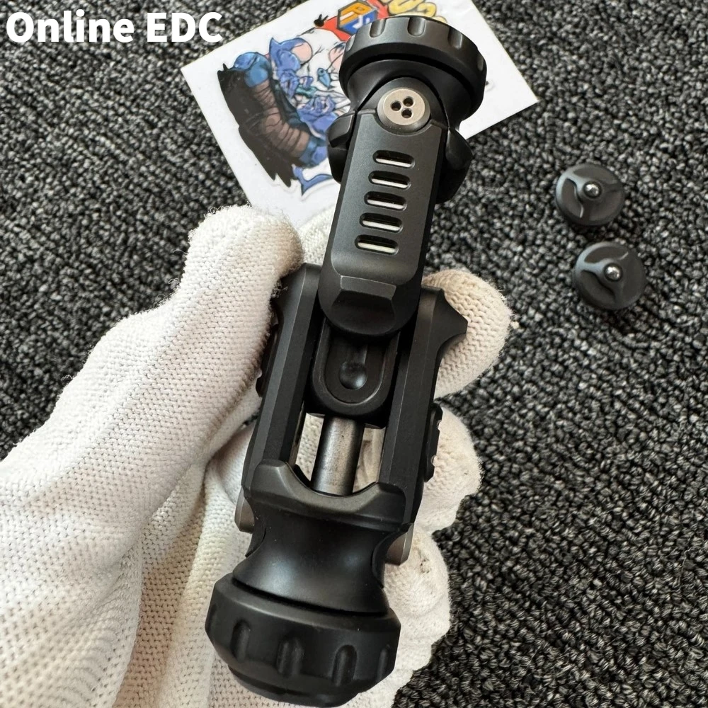 لعبة RSEDC 2.0 Fidget Slider Ratchet Fidget Spinner لتخفيف التوتر المملوكة مسبقًا تقتصر على 100 #6