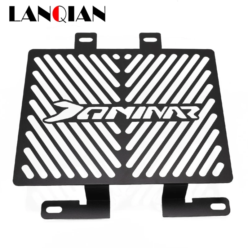 

Motorcycle Aluminum Radiator Grille Guard Cover Protection For BAJAJ DOMINAR 250/400 All YEAR 2025 2024 2023 2022Accessories