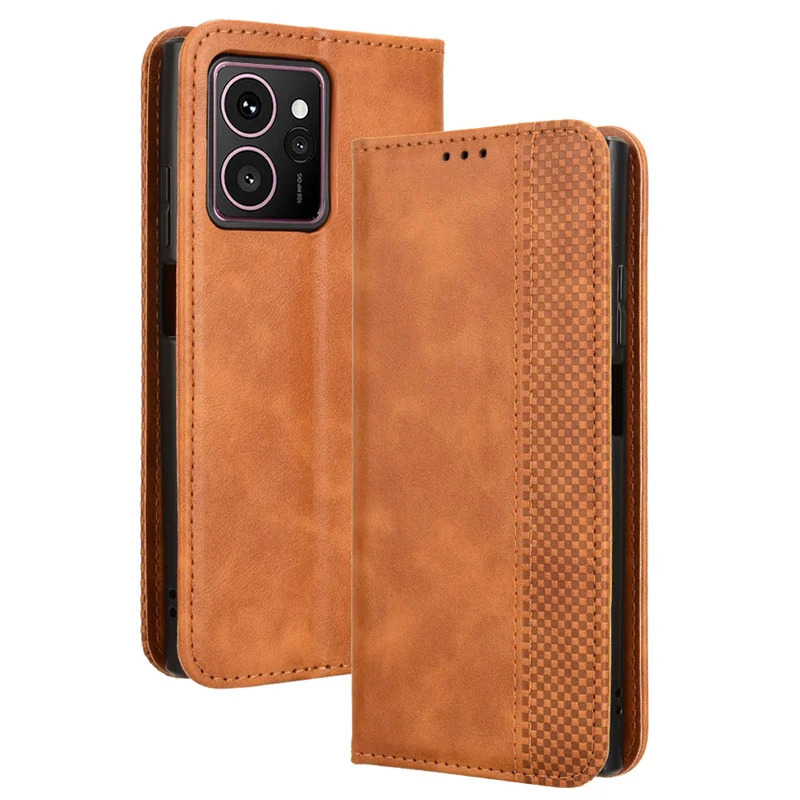 Suitable For HMD Skyline 5G magnetic protective case for HMD Skyline TA-1688 wallet mobile phone full leather case